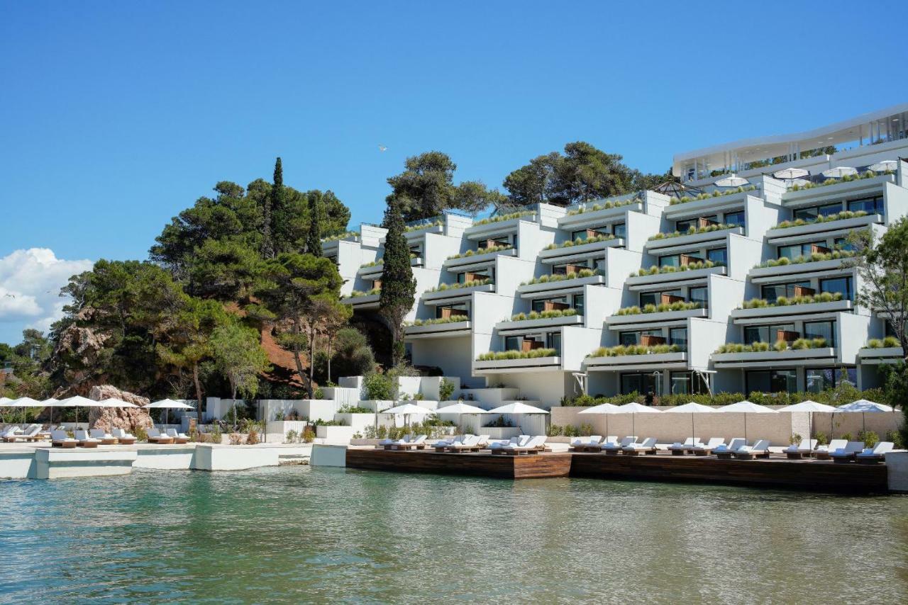 Four Seasons Astir Palace Hotel Athen Eksteriør bilde